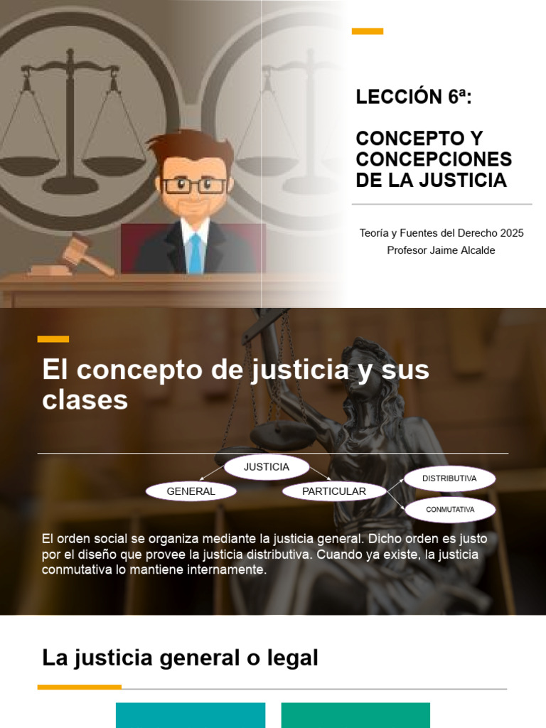 6 Lección - 12007391 | PDF | Justicia | Crimen y violencia