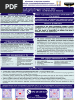 ACPC 2026-27 KeyDates | PDF | Educational Stages
