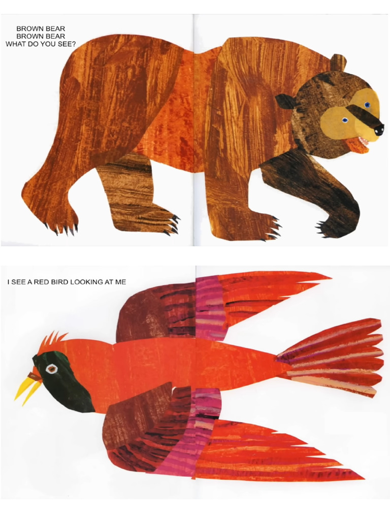 Brown Bear | PDF