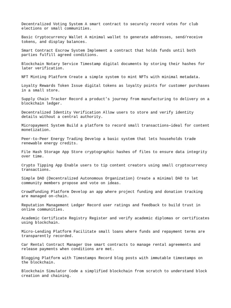 FBC Microproject | PDF | Cryptocurrency