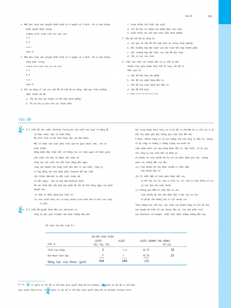 TLTK - PPDL - Quantitative Analysis For Management-352-359 | PDF