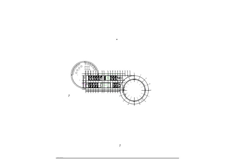 Second Floor Architectural Plan | PDF