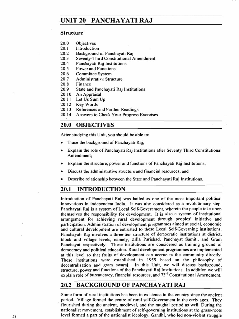 Unit 20 | PDF