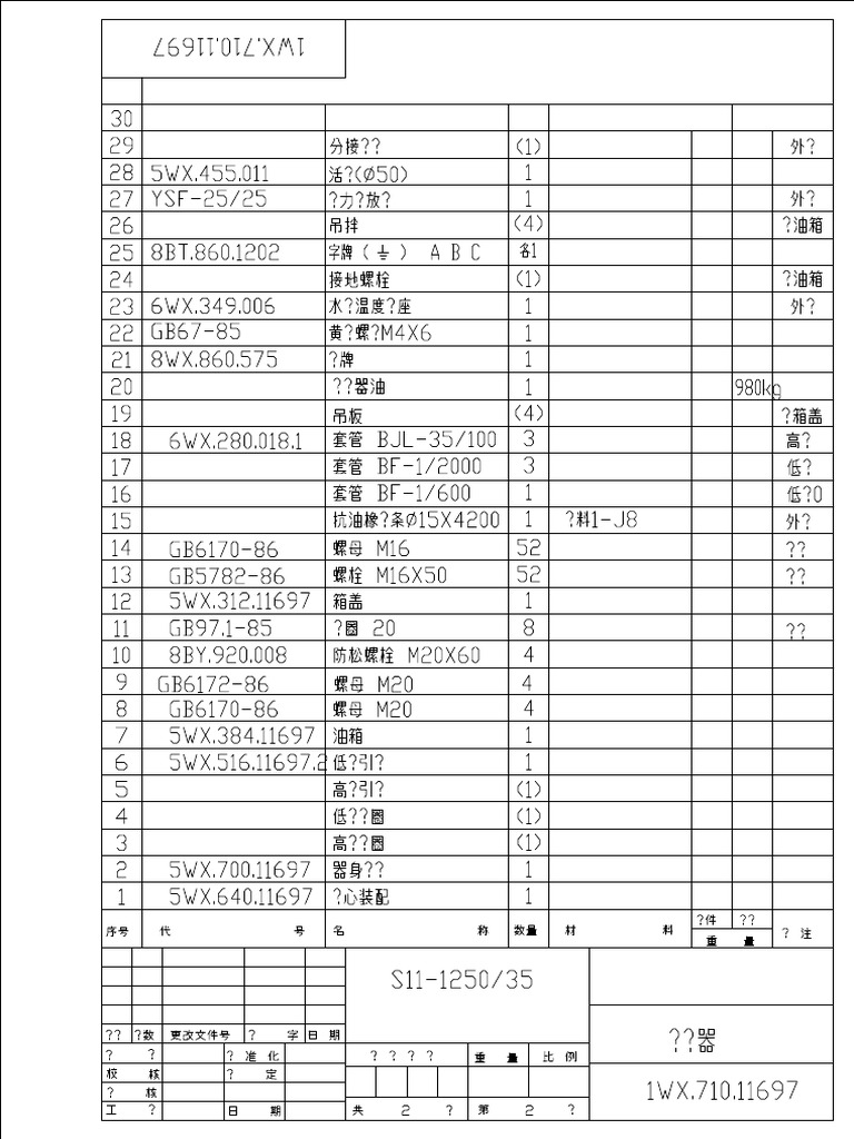 11 1250 35 0.8 Model | PDF