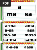 Magbasa Tayo | PDF