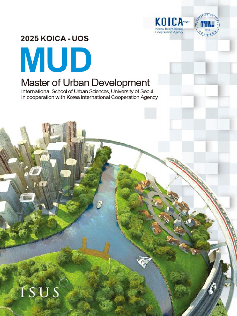 3.2025 MUD Brochure | PDF | University