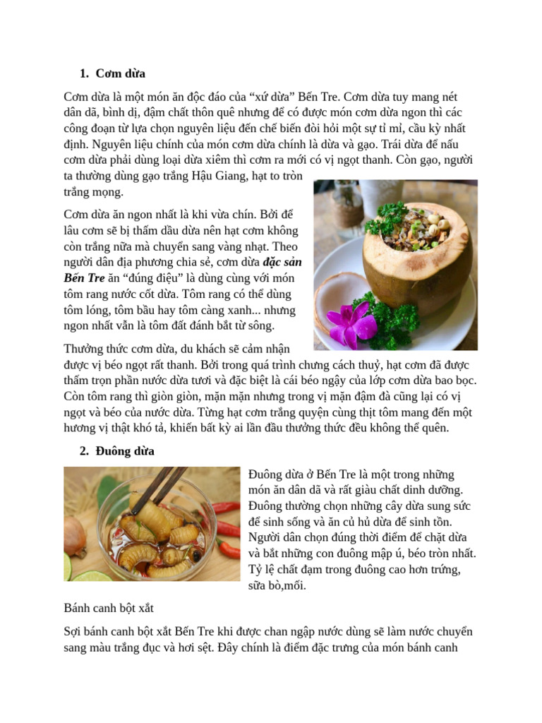 BẾN TRE | PDF