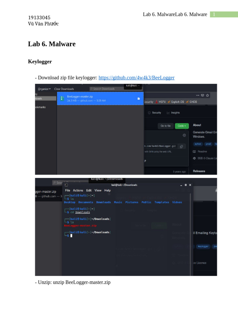 Lab 8 - Explain | PDF