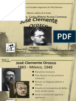 José Clemente Orozco