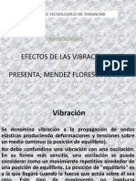 Efectos de Las Vibraciones