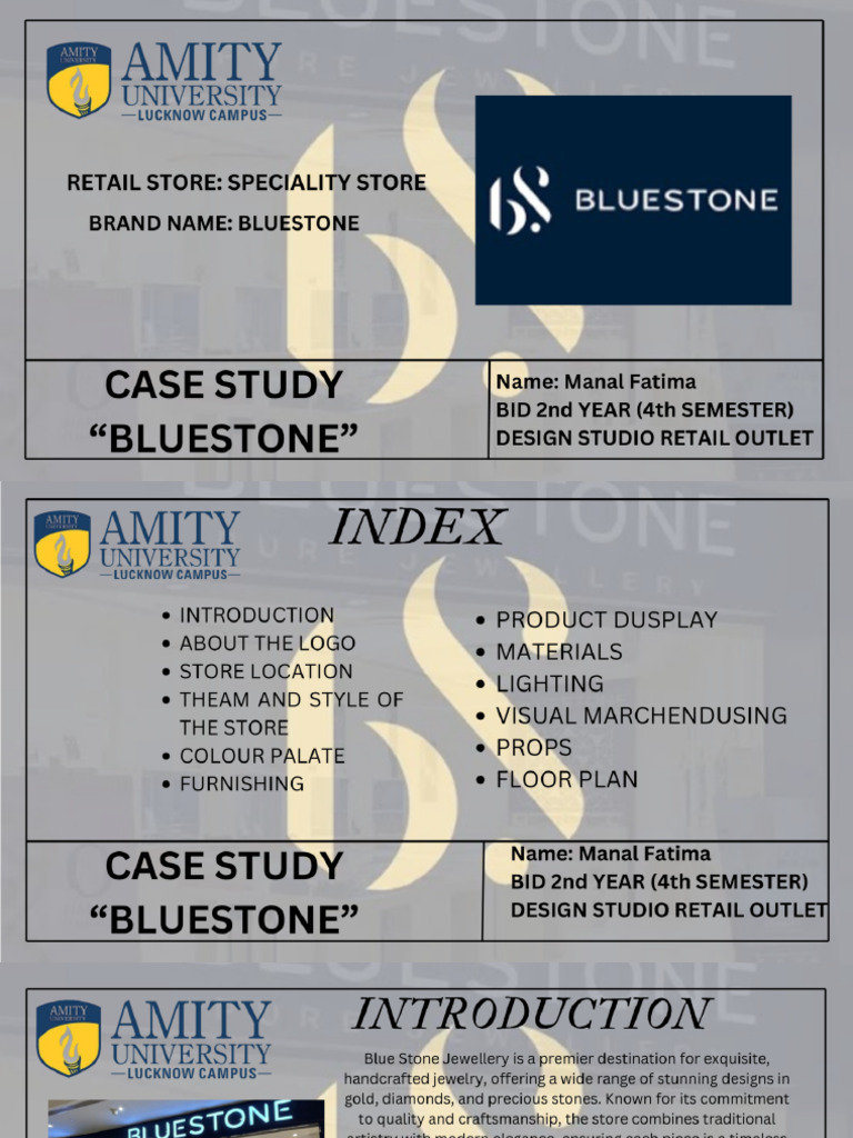 Retail Store Speciality Store PDF | PDF