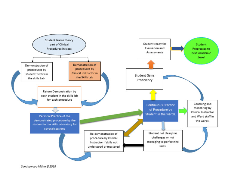 Clinical SKills Training Framework | PDF | Health Care