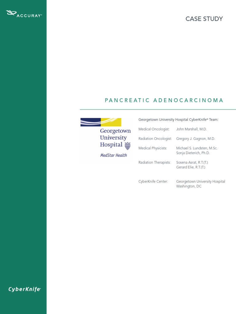 500103.c Pancreatic Adenocarcinoma | PDF | Pancreatic Cancer ...