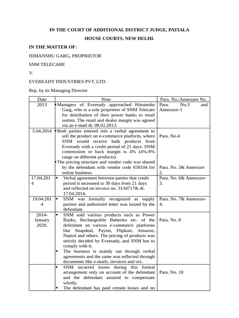 Doc 1 | PDF | Business