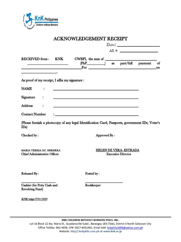 Official AR | PDF