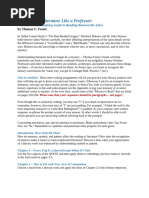AP Literature Essay Prompts Overview | PDF | The Awakening (Chopin ...