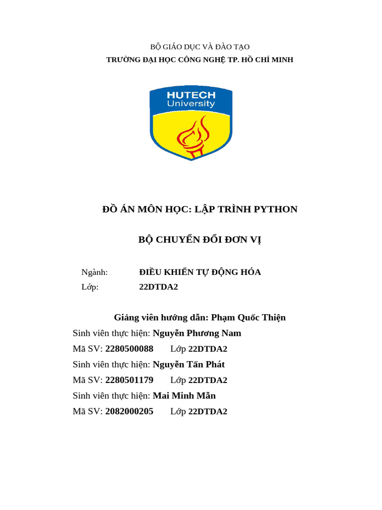 Python | PDF