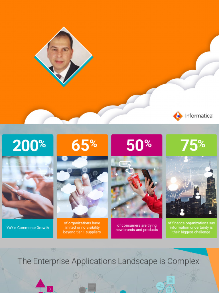 AI-Powered Master Data Management Solutions | PDF | Analytics | Governance