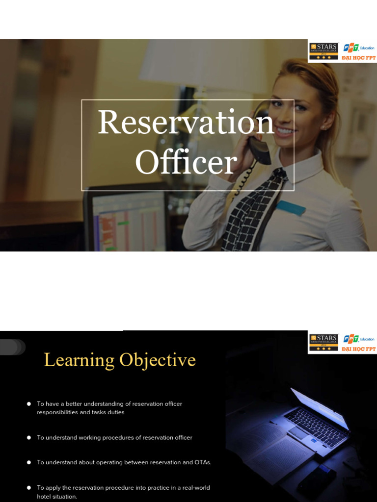 Chapter5.1 Reservation Officer | PDF | Debit Card | Credit Card