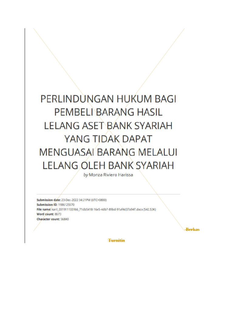 Penerapan APU dan PPT di Bank Indonesia | PDF
