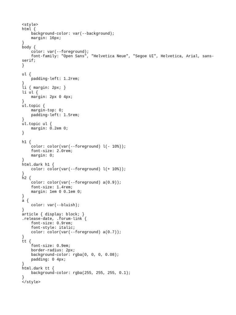 Change Log | PDF | Mac Os | Computer File