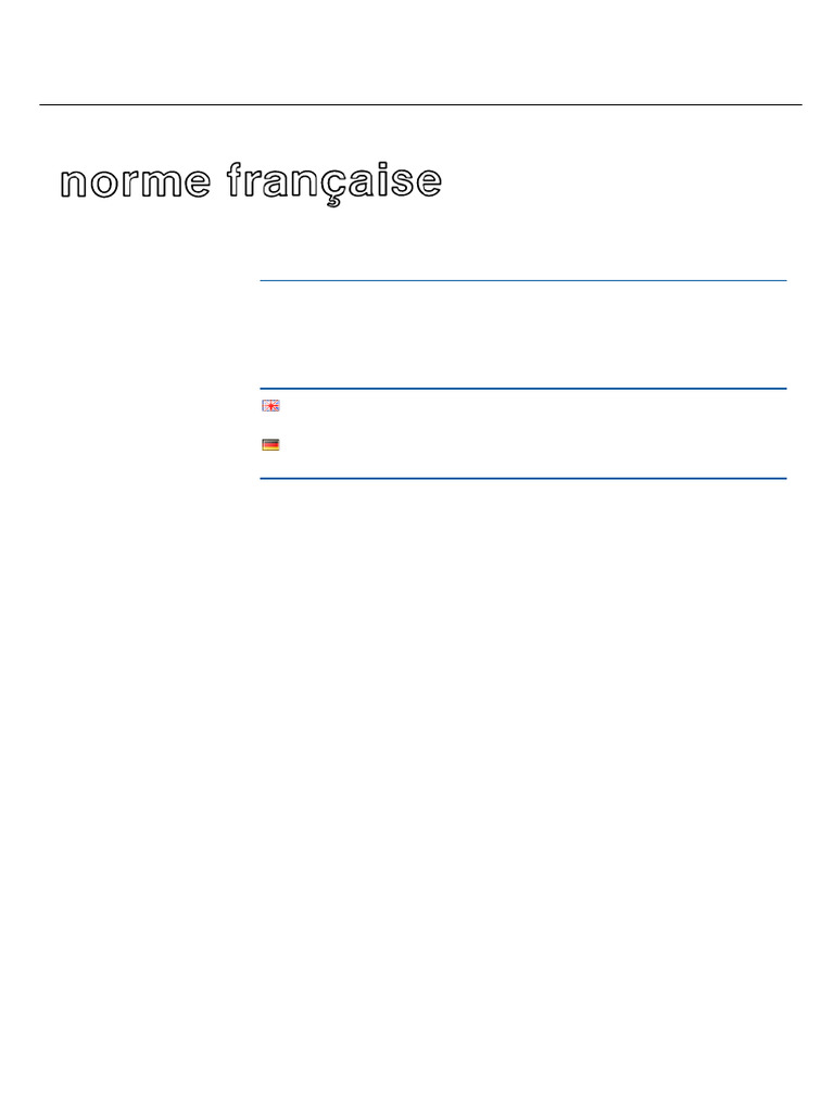 Clauses administratives DTU 31.2 P2 | PDF | Bois (matériau de ...