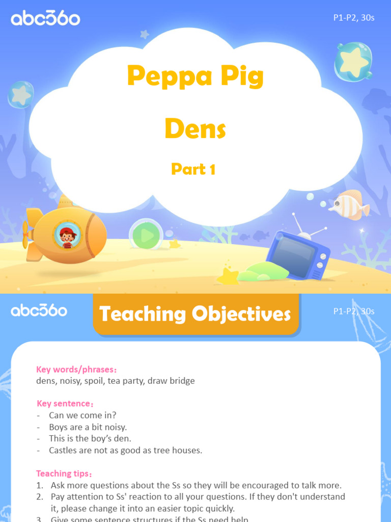 Dens Part 1 | PDF