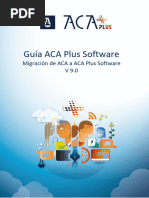 Guía de Instalación ACA Plus en Windows | PDF | Archivo de computadora ...