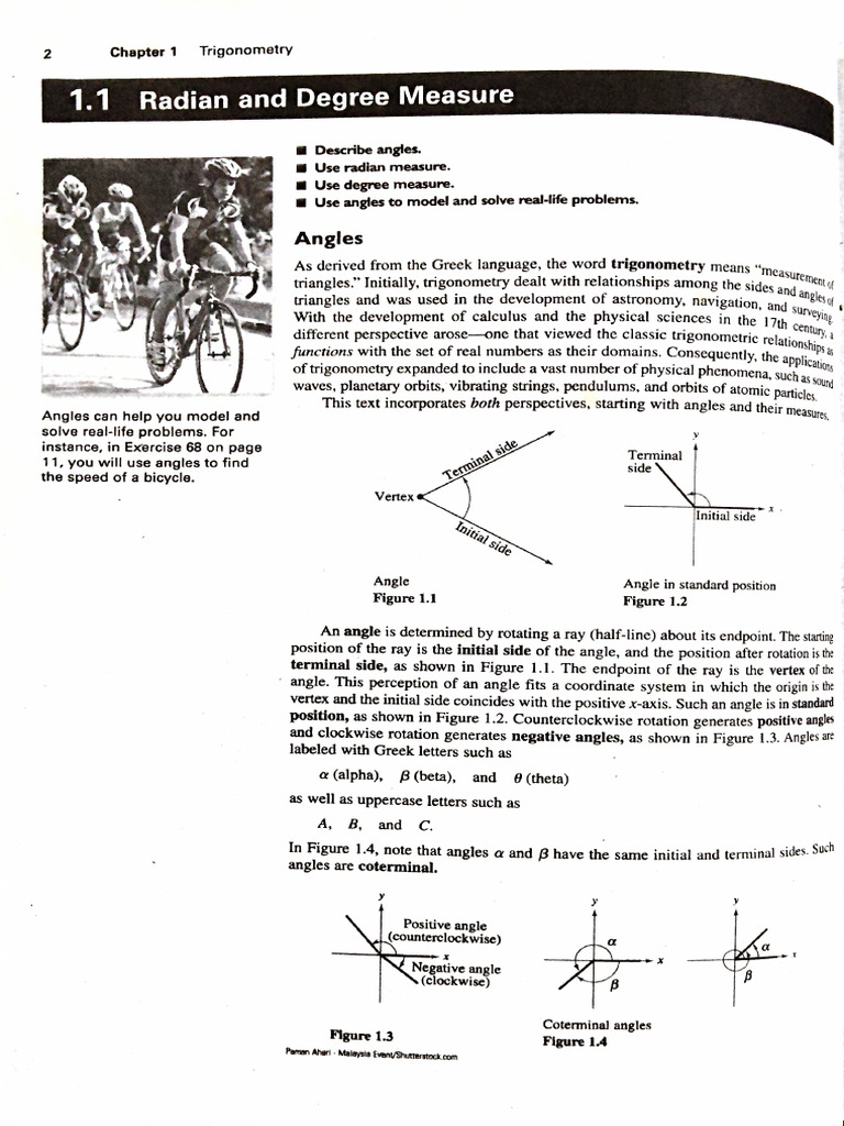 TRIGONOMETRY | PDF