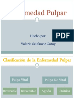 ENFERMEDAD PULPAR