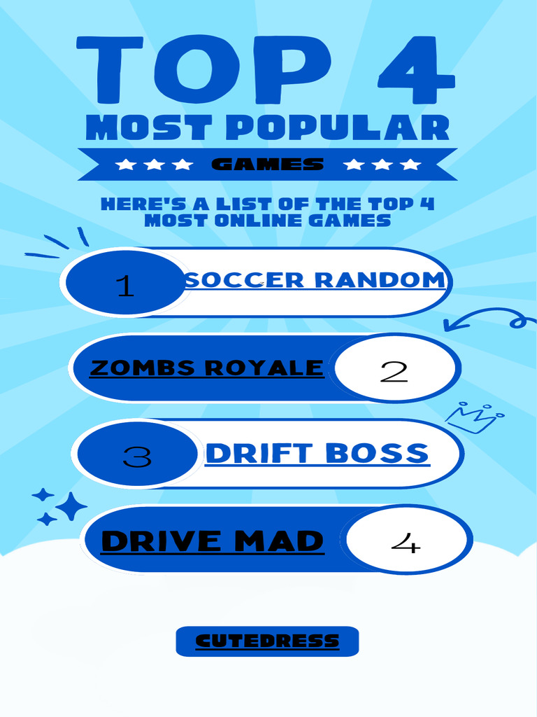 Online Games | PDF