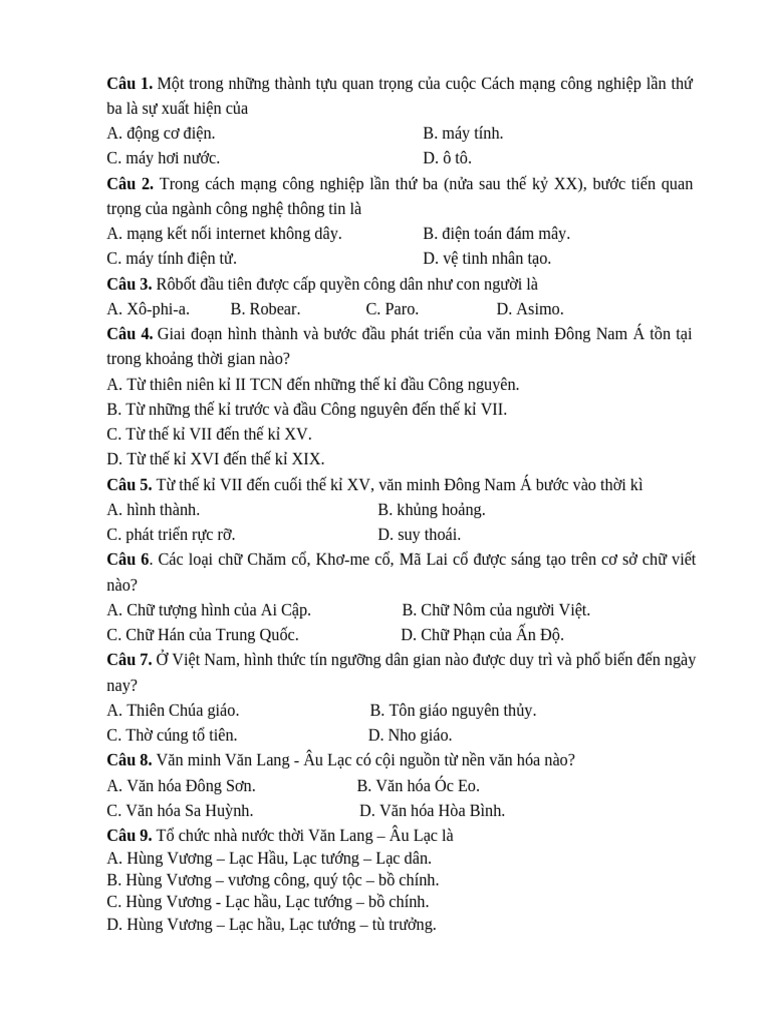 GK 2 | PDF