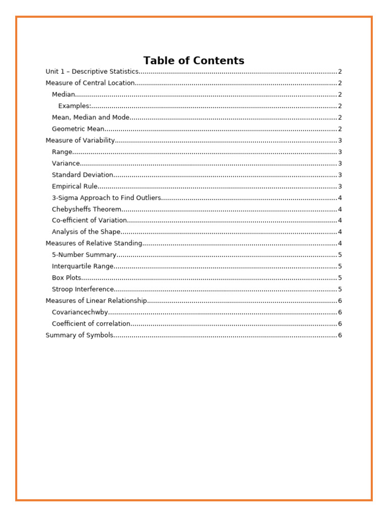 Understanding Descriptive Statistics | PDF | Quartile | Variance