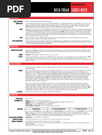 Tnemec Color Guide for Water Pipes | PDF | Sewage Treatment | Yellow