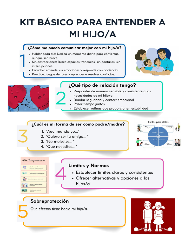 Estrategias para Mejorar la Comunicación Familiar | PDF