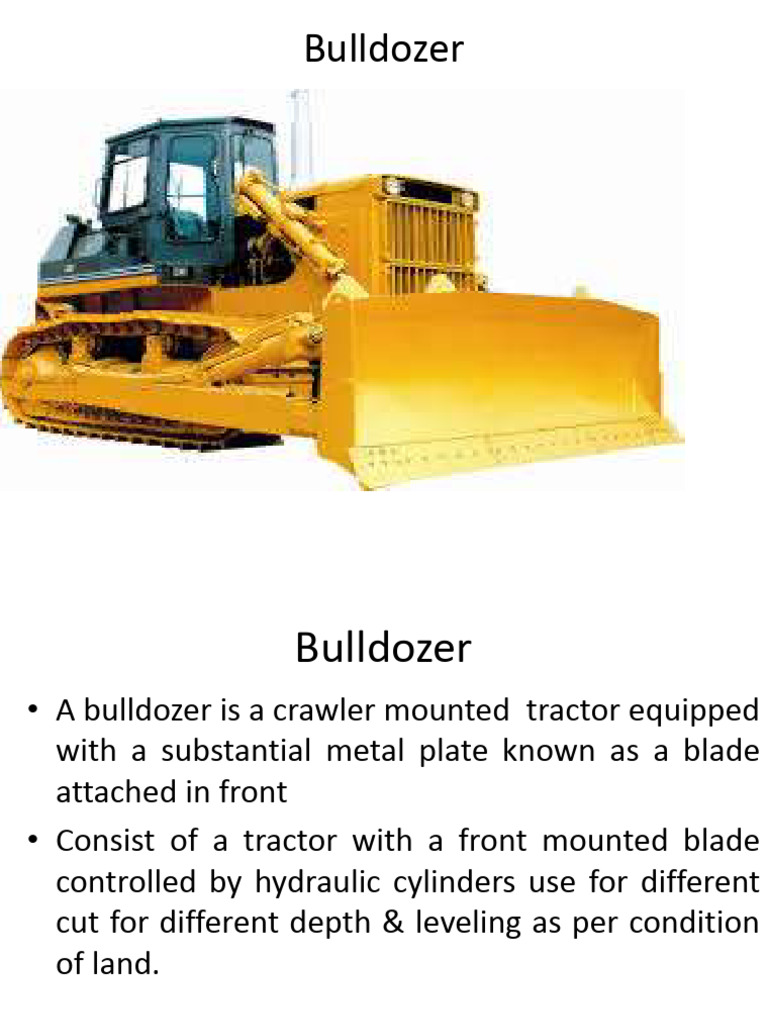 Miningdozer | PDF | Belt (Mechanical) | Equipment