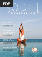 Download BODHI MEDITATION ENGLISH MAGAZINE Spring 2011Vol1 No1 by putila_2011 SN84397668 doc pdf