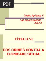 Aula 2 - Direito Aplicado II