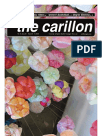 The Carillon - Vol. 54, Issue 22