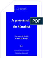 A província do Guairá