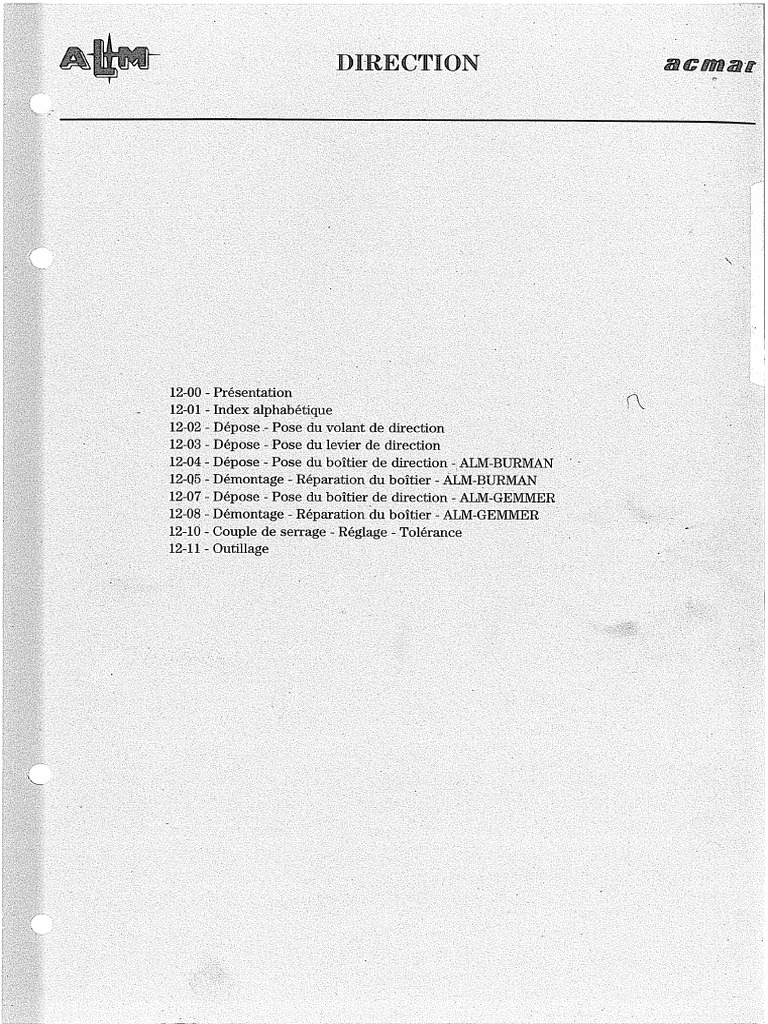 Direction | PDF