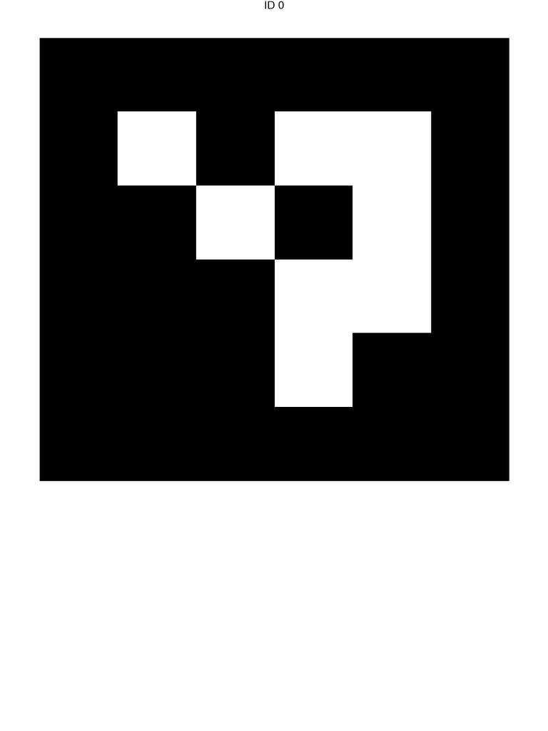 Position Calibration Pattern 4x4 180mm | PDF