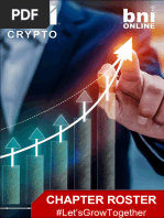 BNI Professional Classifications 2025 | PDF
