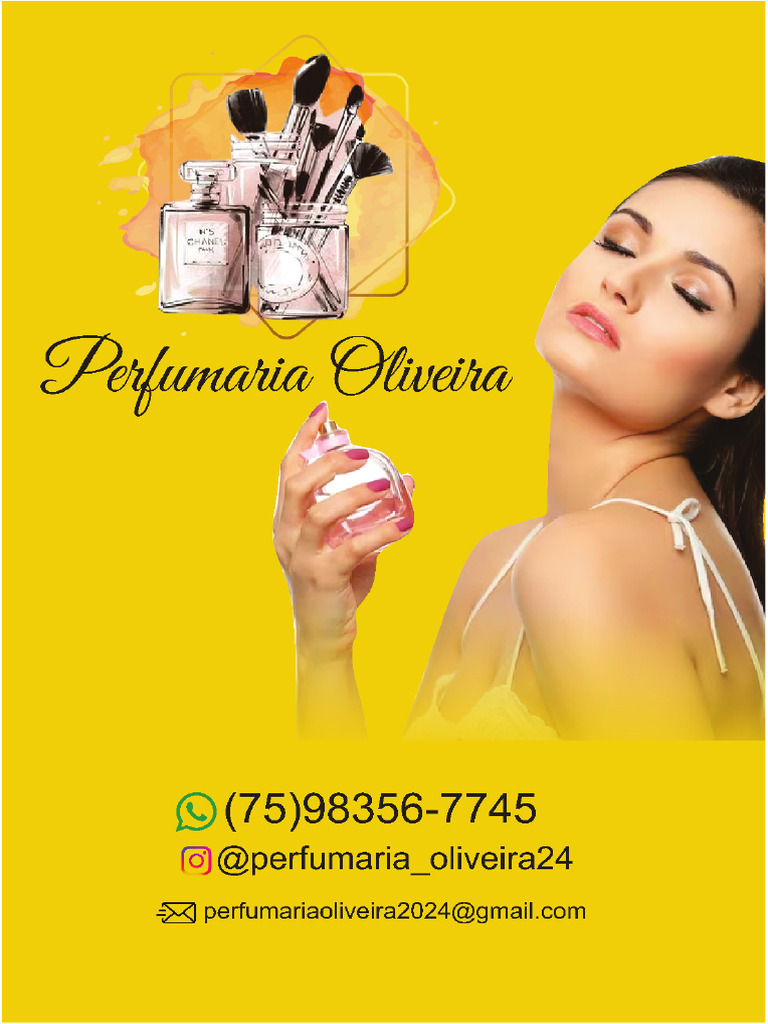 Perfume | PDF