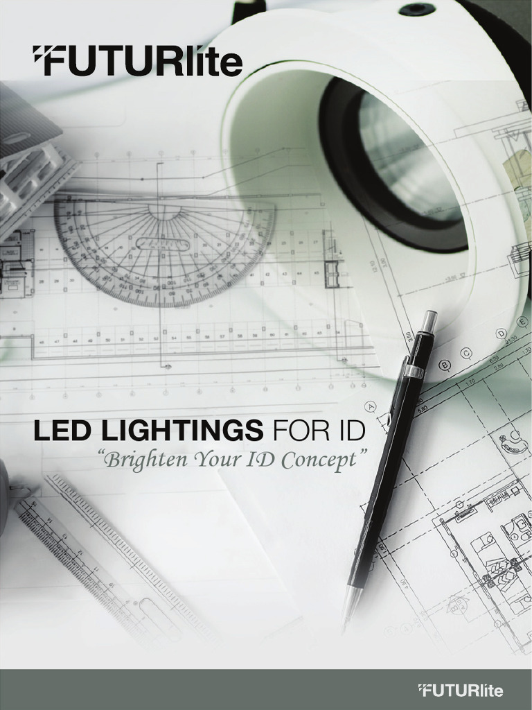 LED Downlight Models and Specifications | PDF | Lighting | Light