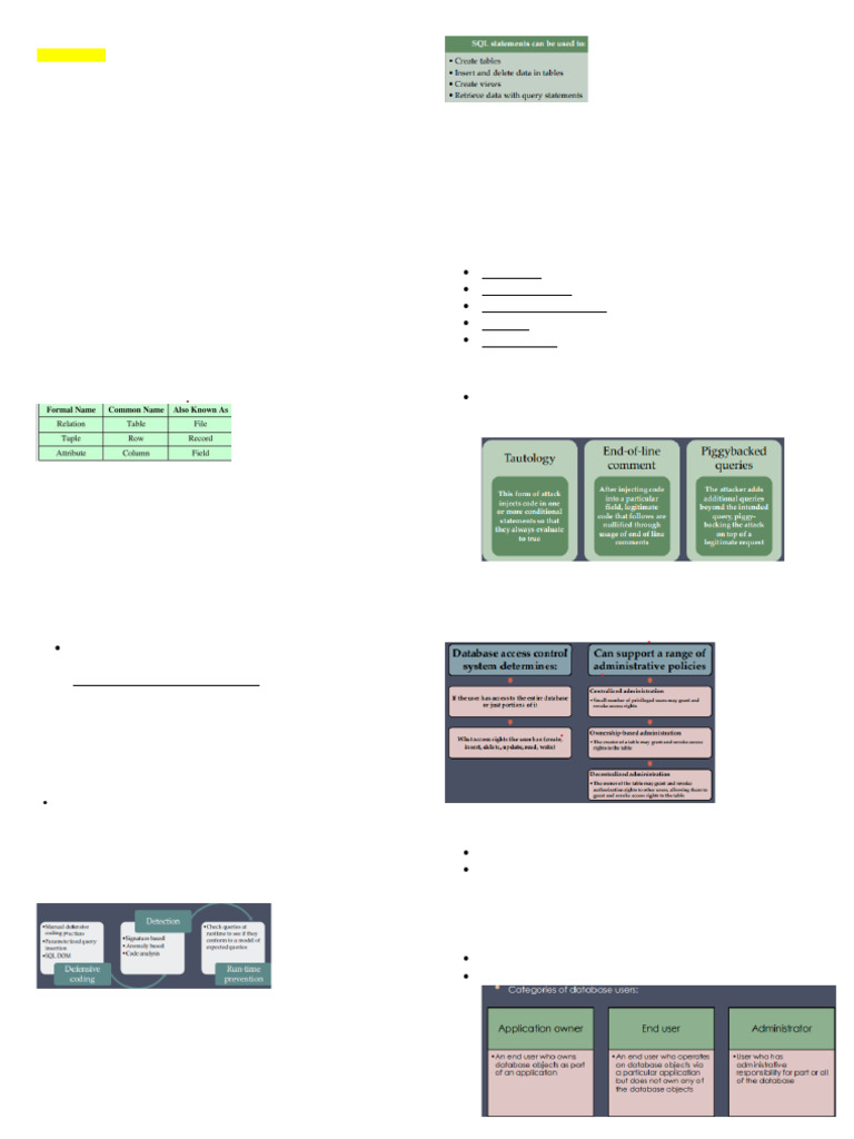 Computerand Network Security 2 | PDF | Computer Virus | Denial Of ...