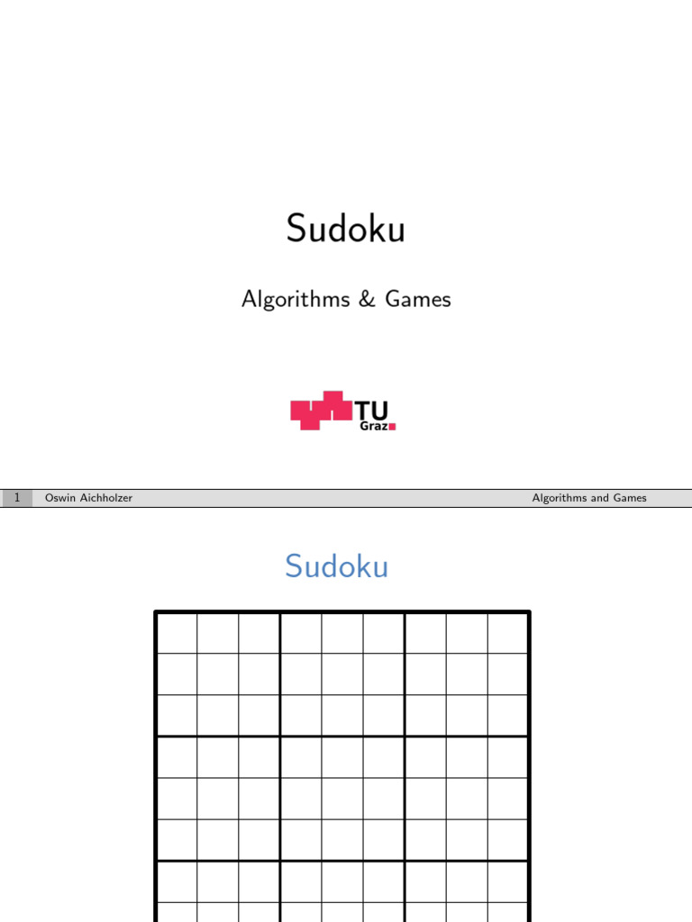 AS05 Sudoku | PDF | Applied Mathematics | Mathematical Logic
