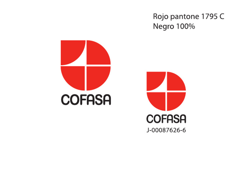 Logo Cofasa Vectores | PDF