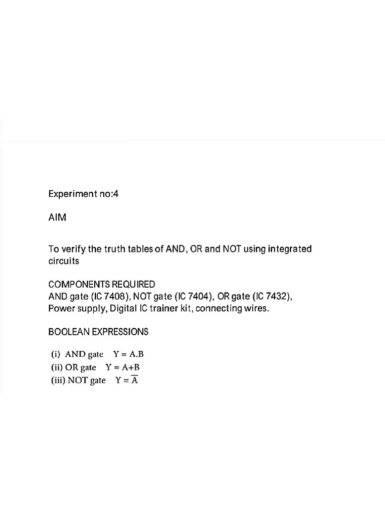 CS2 Exp 4 | PDF