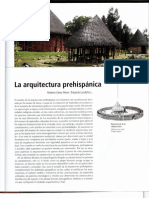 La Arquitectura Prehispanica